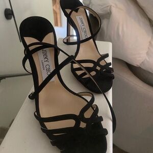 Jimmy Choo heels